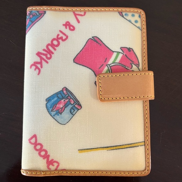 Dooney & Bourke Bags Dooney Bourke Passport Holder Poshmark